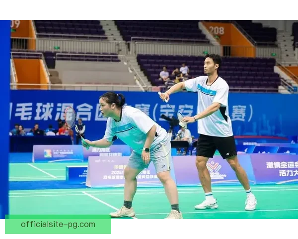 全新篮羽混合赛：挑战传统，融合精彩