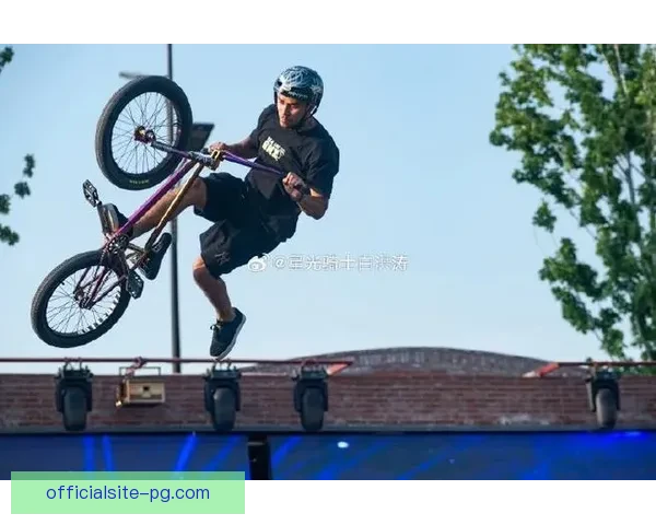 BMX直播：疯狂极限挑战再燃！