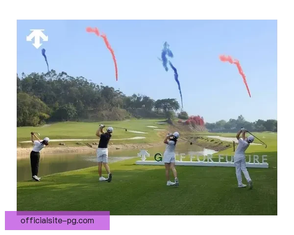 2022高尔夫赛程大揭秘：挑战、荣耀与胜利