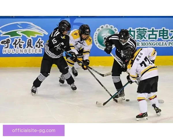 双方激战到最后一刻,冰球比赛胜负揭晓! 双方激战到最后一刻,冰球比赛胜负揭晓!