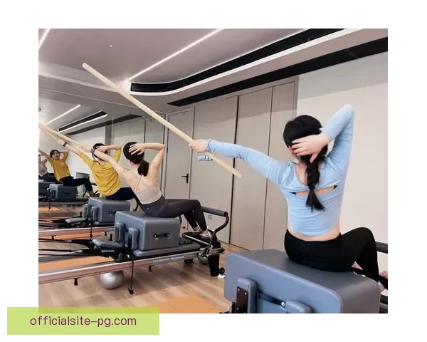 在线实时互动普拉提课堂:变身更健康 在线实时互动普拉提课堂:变身更健康