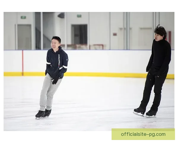 学会滑冰的简单方法