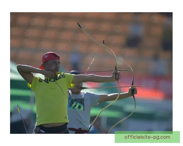 射箭精英争霸:挥弓射箭乐享荣耀 射箭精英争霸:挥弓射箭乐享荣耀