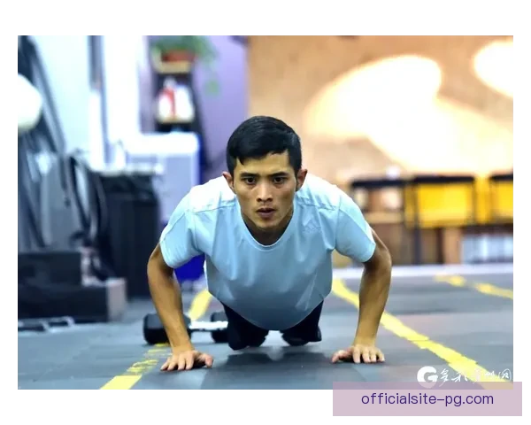 掀起健身风暴！挥汗比拼，健身杯赛即将开启