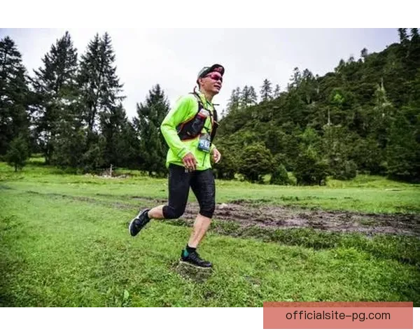 探索自然乐趣，挑战极限，体验极限越野跑教学视频