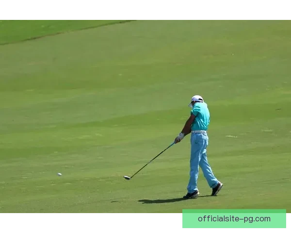 挑战极限：高尔夫比赛中的精彩瞬间