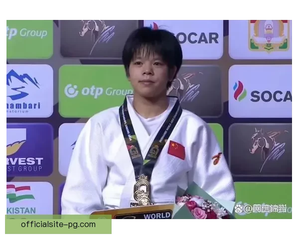 柔道赛事：世界冠军五番轰动！