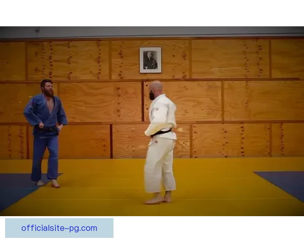 柔道投技精要：致胜关键技巧揭秘