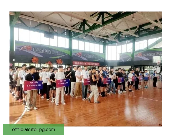 激情对抗！篮球邀请赛正式点燃热血挑战