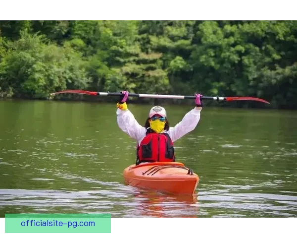 皮划艇初学者指南：顺利掌握基本技巧