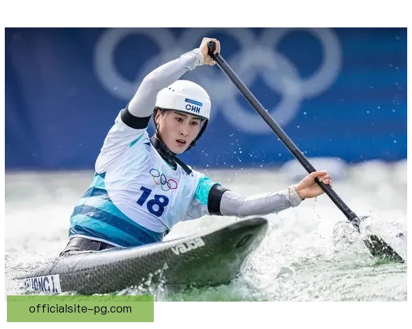 皮划艇精彩争霸：激情划水，冠军之路