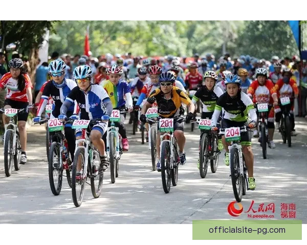 精彩纷呈！2021自行车赛事热情开赛