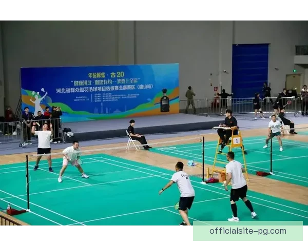 羽毛球赛程全攻略：赛事安排、选手实力、比赛预测一网打尽