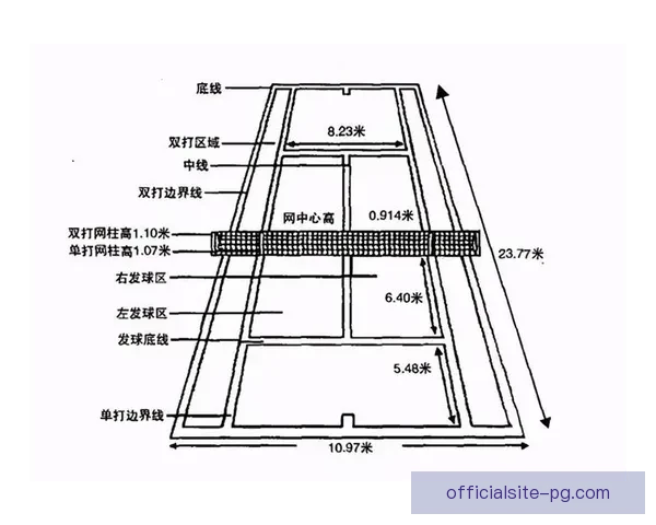 网球比赛规则及技术要点详解