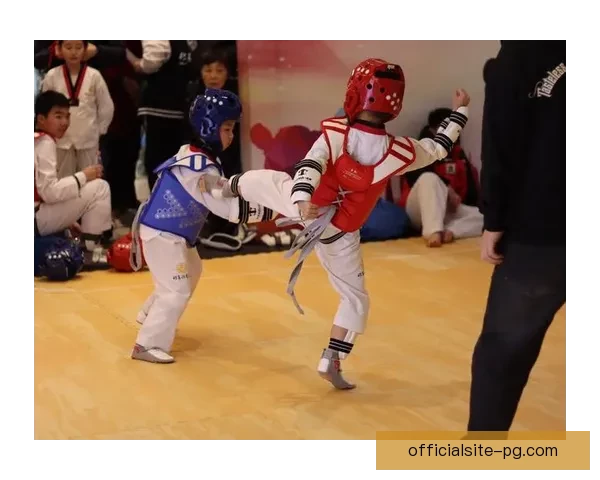 跆拳道比赛中的技巧与策略解析